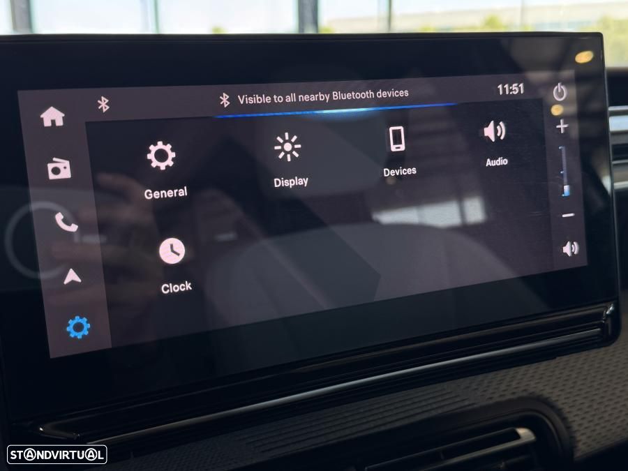 Citroën e-C3 44 kWh Autonomia Conforto Max - 30