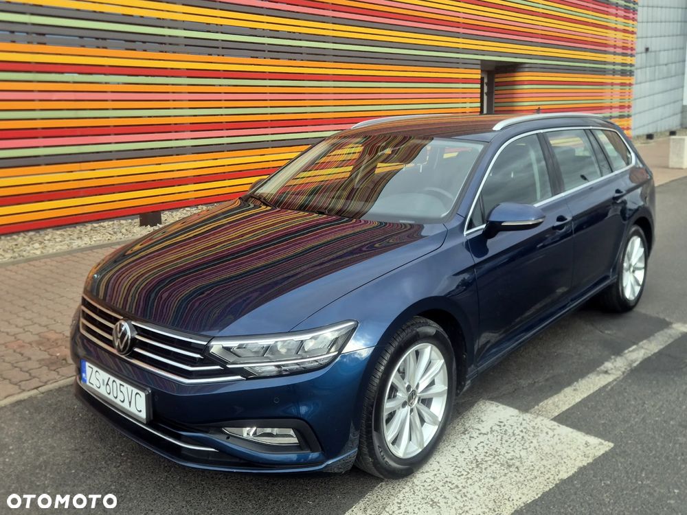 Volkswagen Passat 2.0 TDI EVO Business DSG