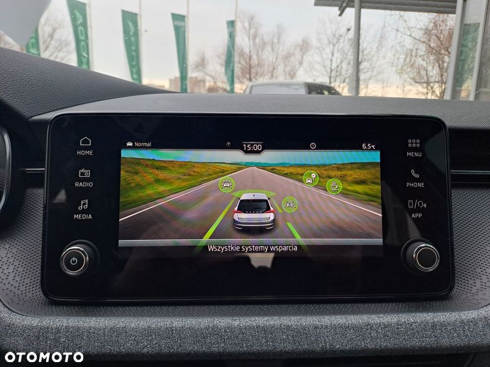 Skoda Scala 1.0 TSI Edition 130 - 11