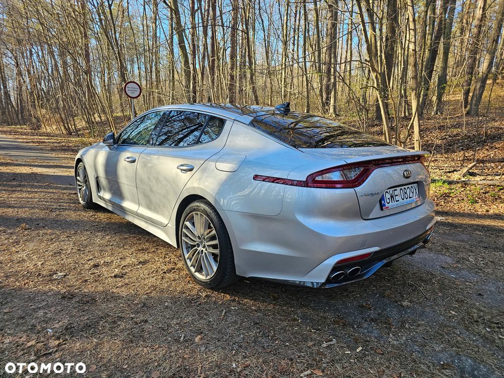Kia Stinger 2.0 T-GDI XL - 25