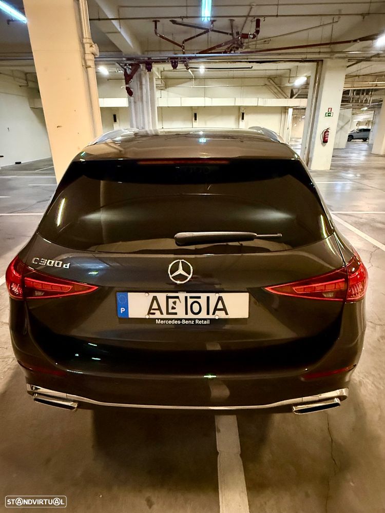Mercedes-Benz C 300 - 11