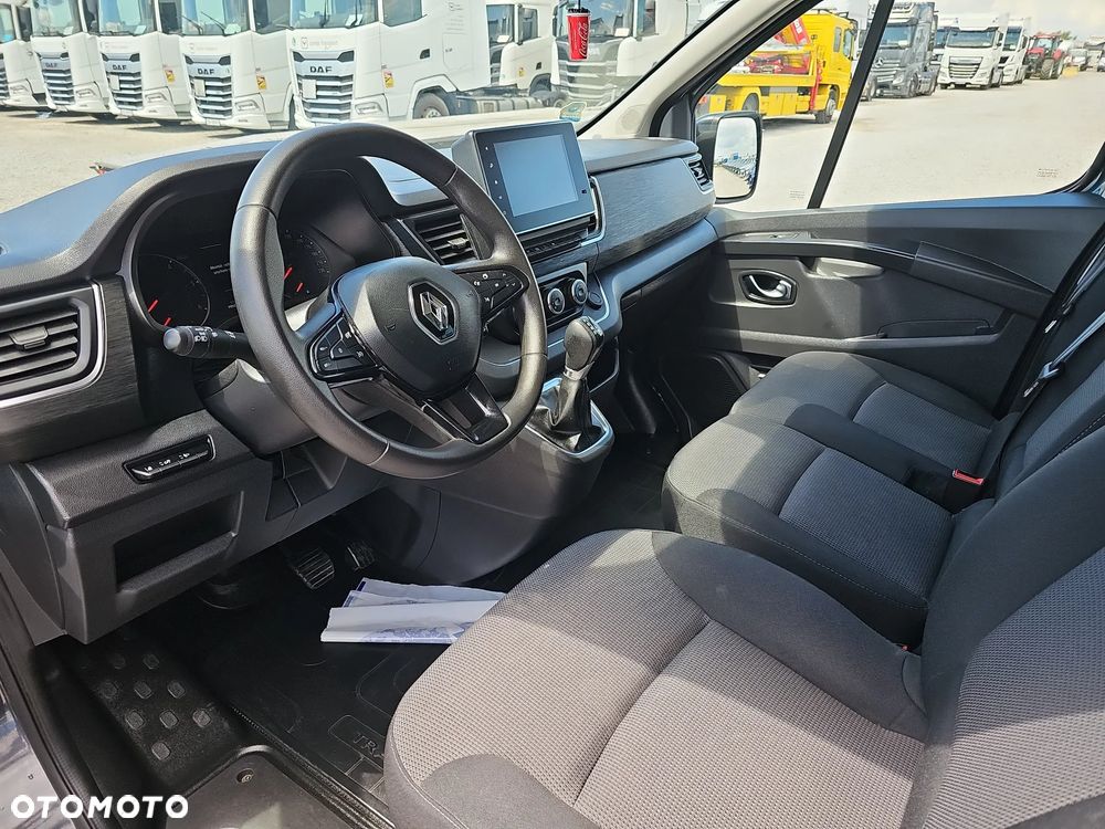 Renault Trafic Kombi 2.0 L2 Equilibre EDC - 10
