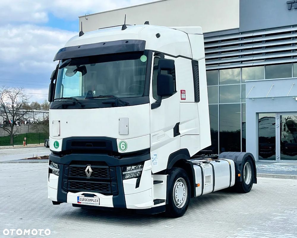 Renault T480 - 2
