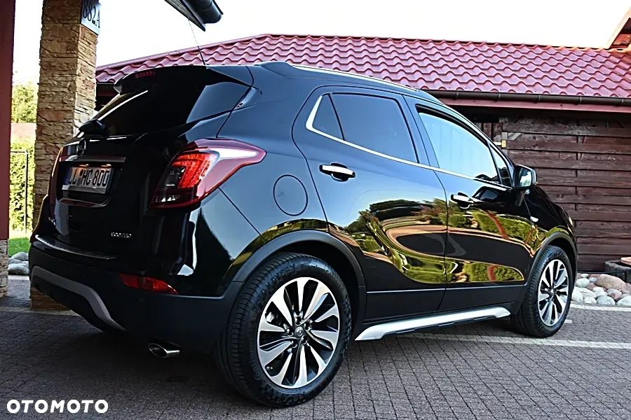 Opel Mokka X 1.4 ECOTEC Start/Stop Ultimate - 13