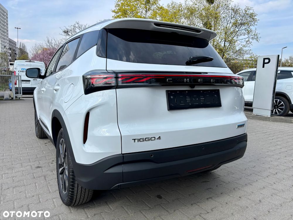 Chery Tiggo 4 1.5 GDI HEV Prestige DHT - 30