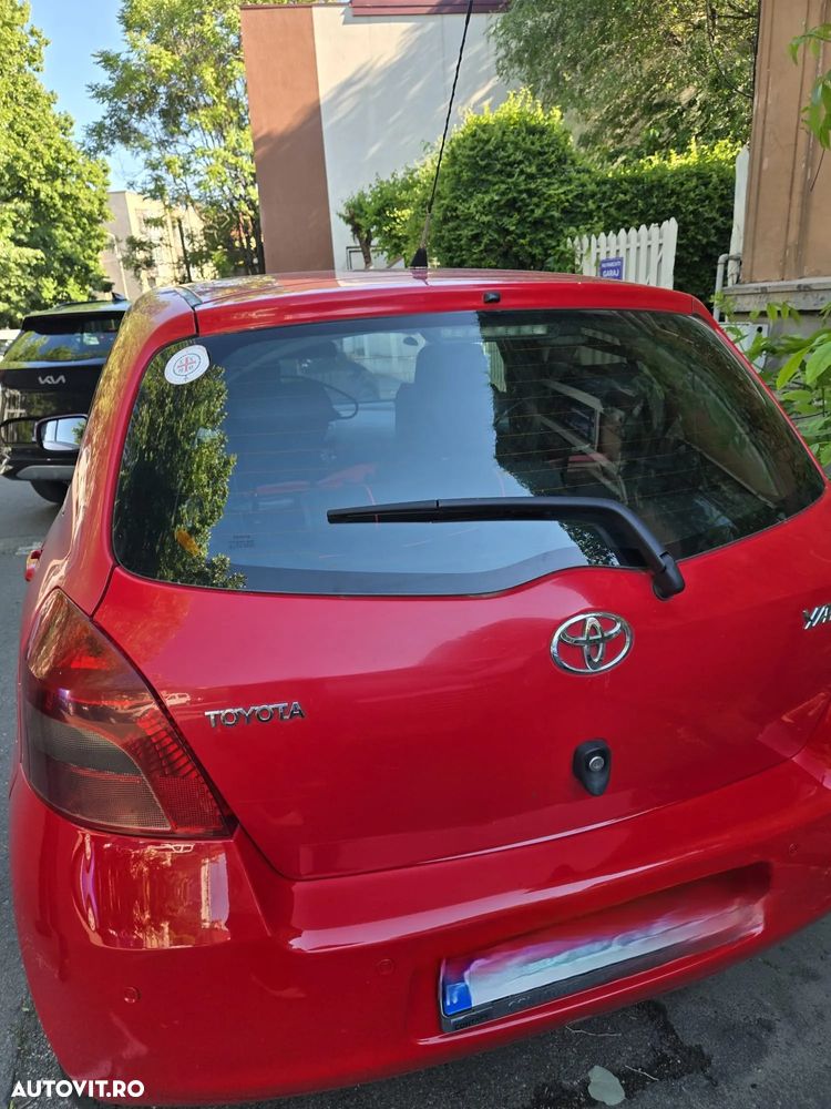 Toyota Yaris 1.4 D-4D Luna - 5