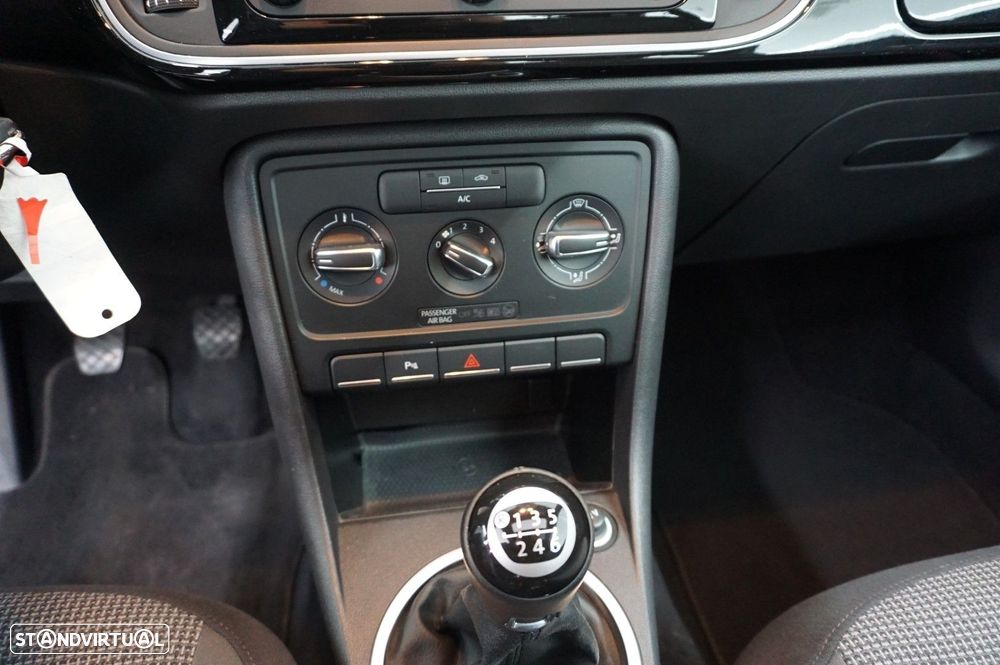 VW New Beetle 1.2 TSI BlueMotion Technologie Design - 11