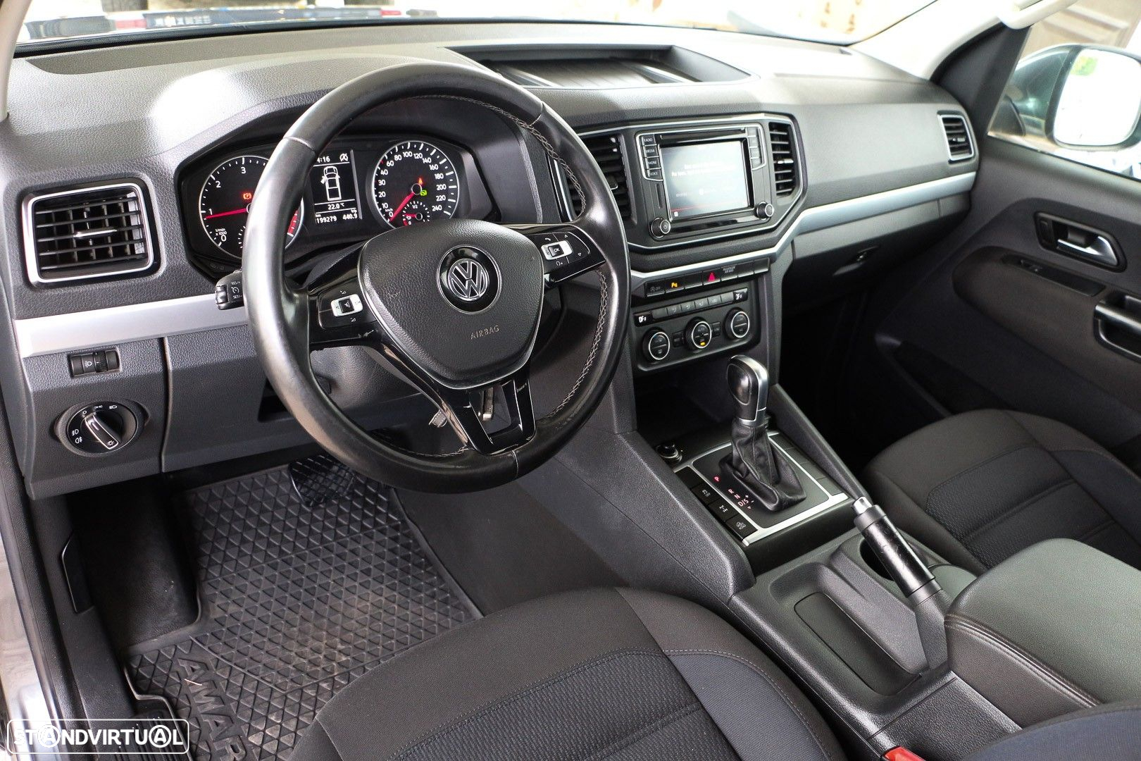 VW Amarok 3.0 TDI CD Highline 4Motion Aut. - 2