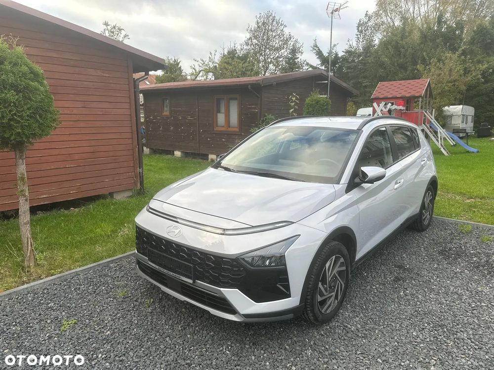 Hyundai Bayon 1.0 T-GDI DCT Trend - 1