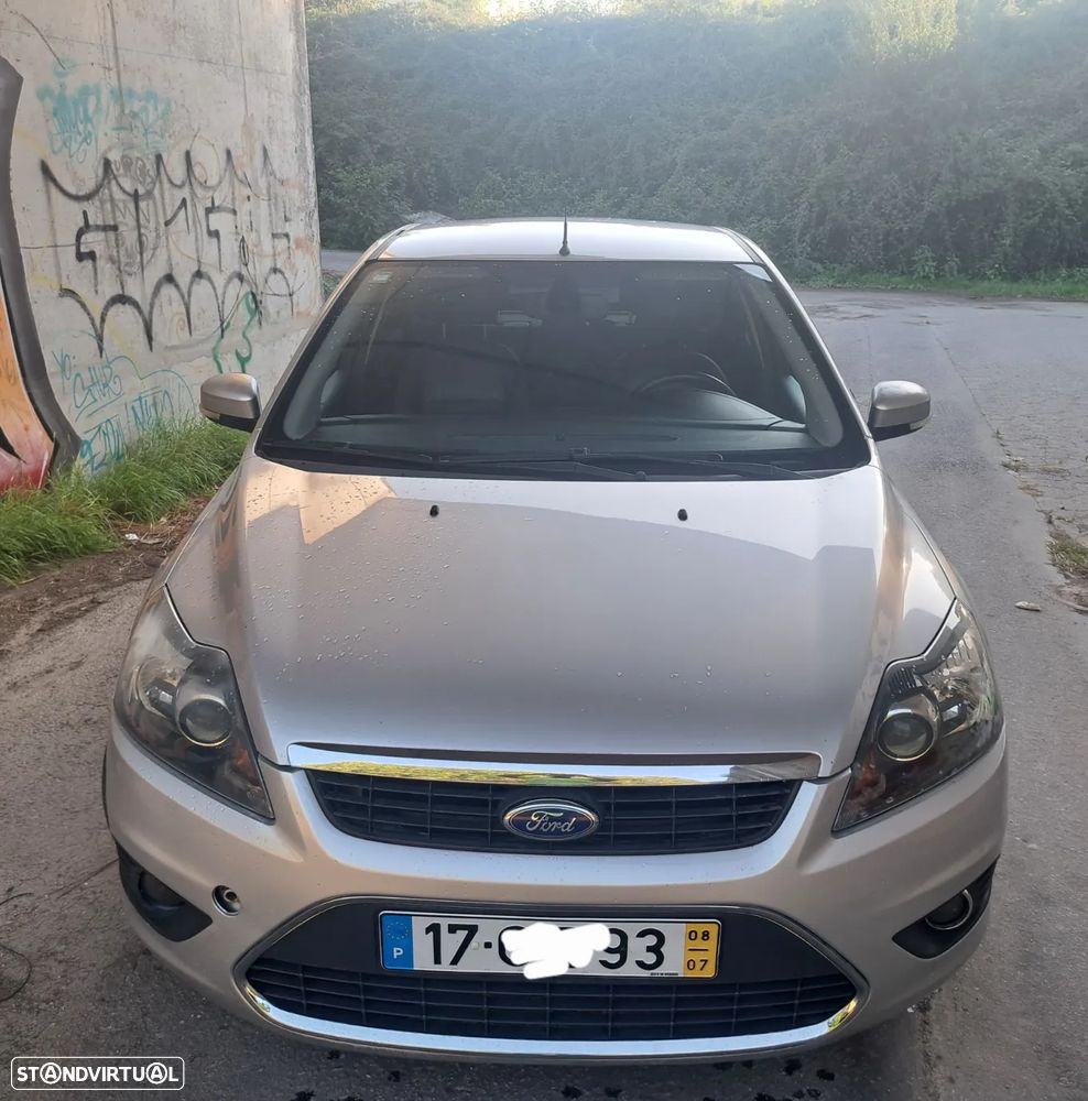 Ford Focus 1.6 TDCi Titanium - 3