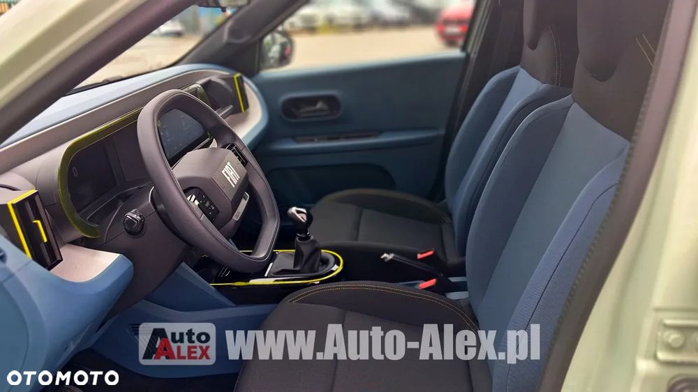 Fiat Grande Panda 1.2 Icon - 31