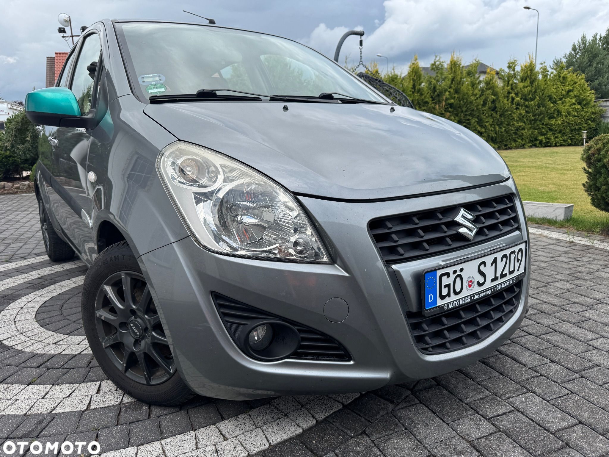 Suzuki Splash 1.2 Comfort - 1