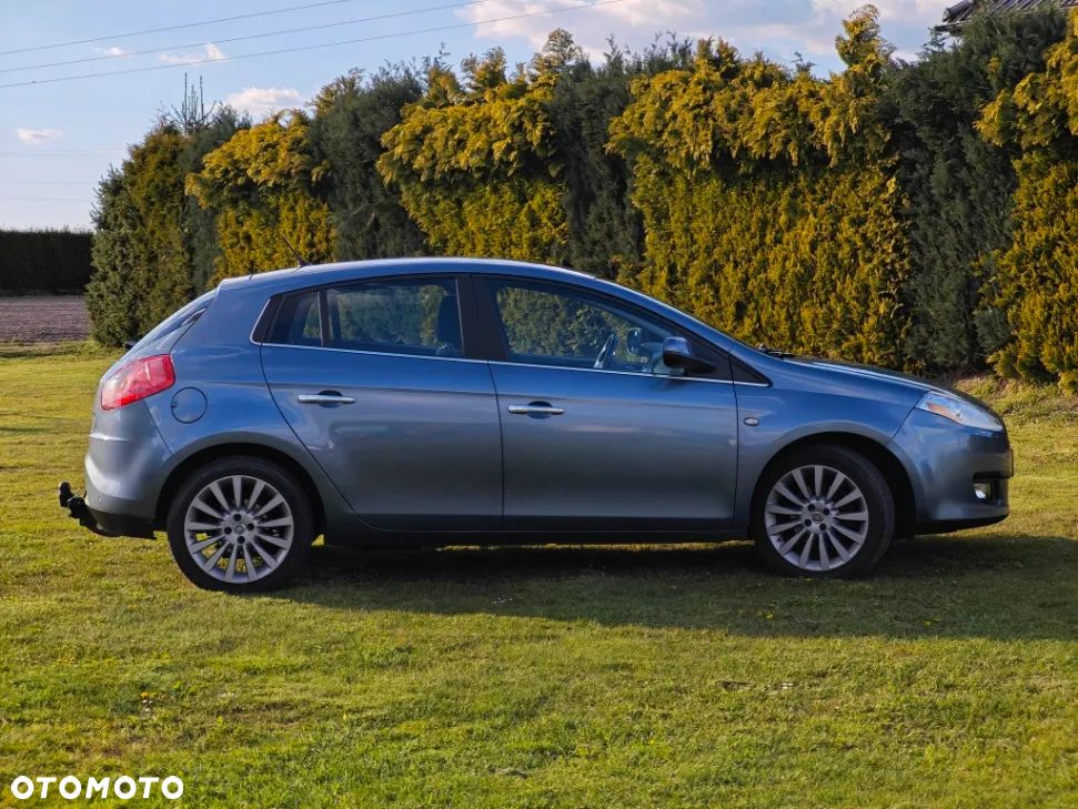 Fiat Bravo 1.9 Multijet 8V DPF Emotion - 2