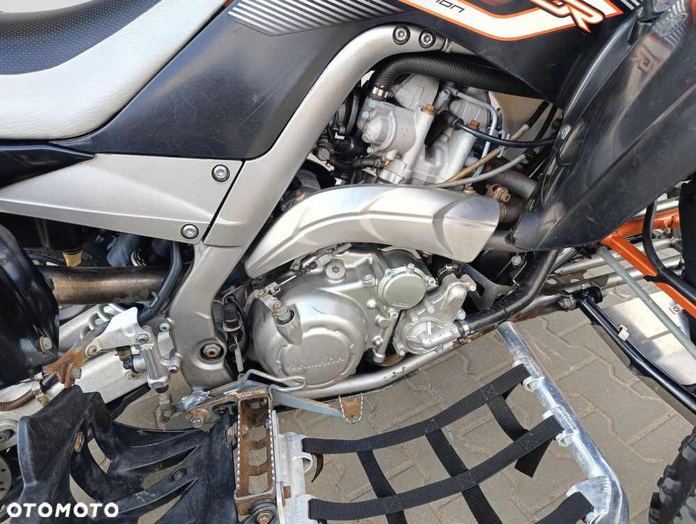 Yamaha Raptor - 7
