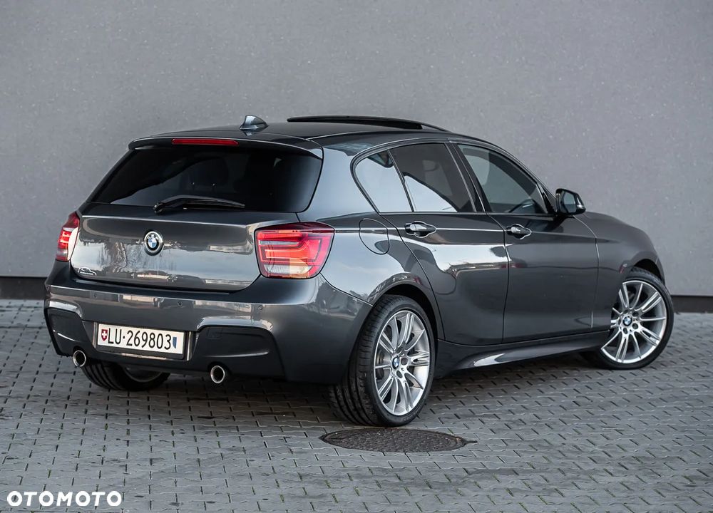 BMW Seria 1 M135i xDrive Sport-Aut - 14