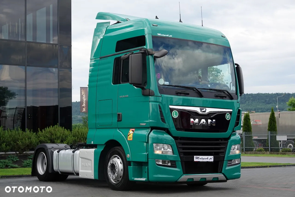 MAN TGX 18. 460 / XXL / MEGA / LOWDECK / RETARDER / PO KONTRAKCIE SERWISOWYM /