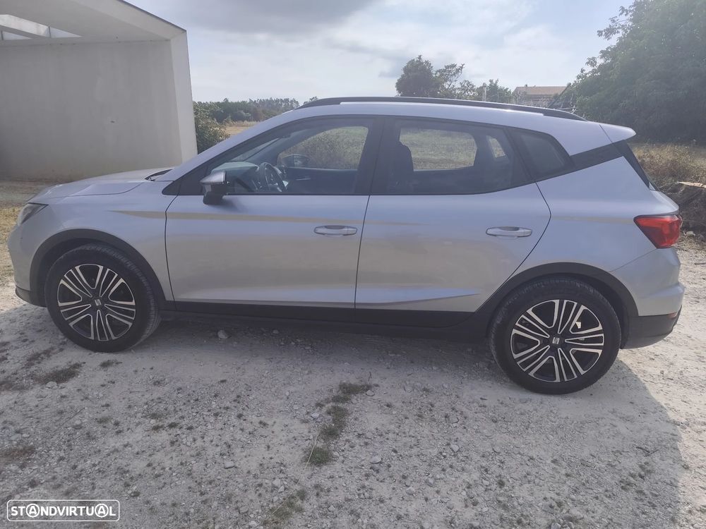 SEAT Arona 1.0 TSI Wave - 4