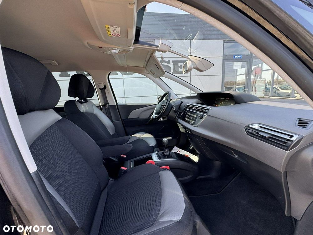 Citroën C4 Picasso - 12