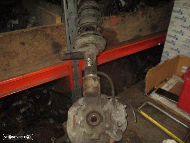 Manga De Eixo MEIX495 OPEL VECTRA A  1993 1.7TD Fe Com Bombito 255 Cm VECTRA A 1.7TD - 3