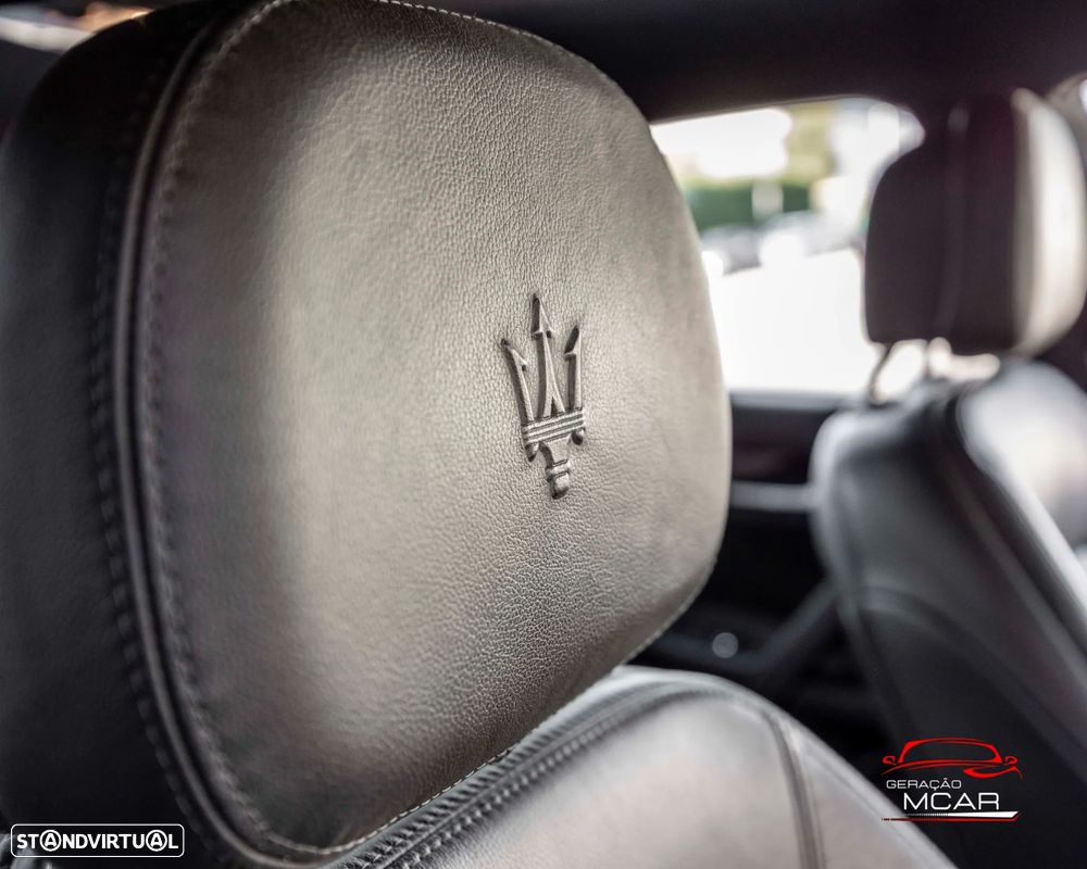 Maserati Ghibli - 17