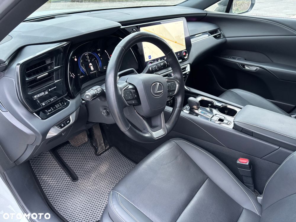Lexus RX 350h F Sport Design - 19