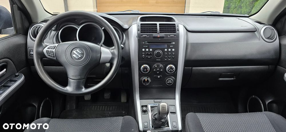 Suzuki Grand Vitara - 8