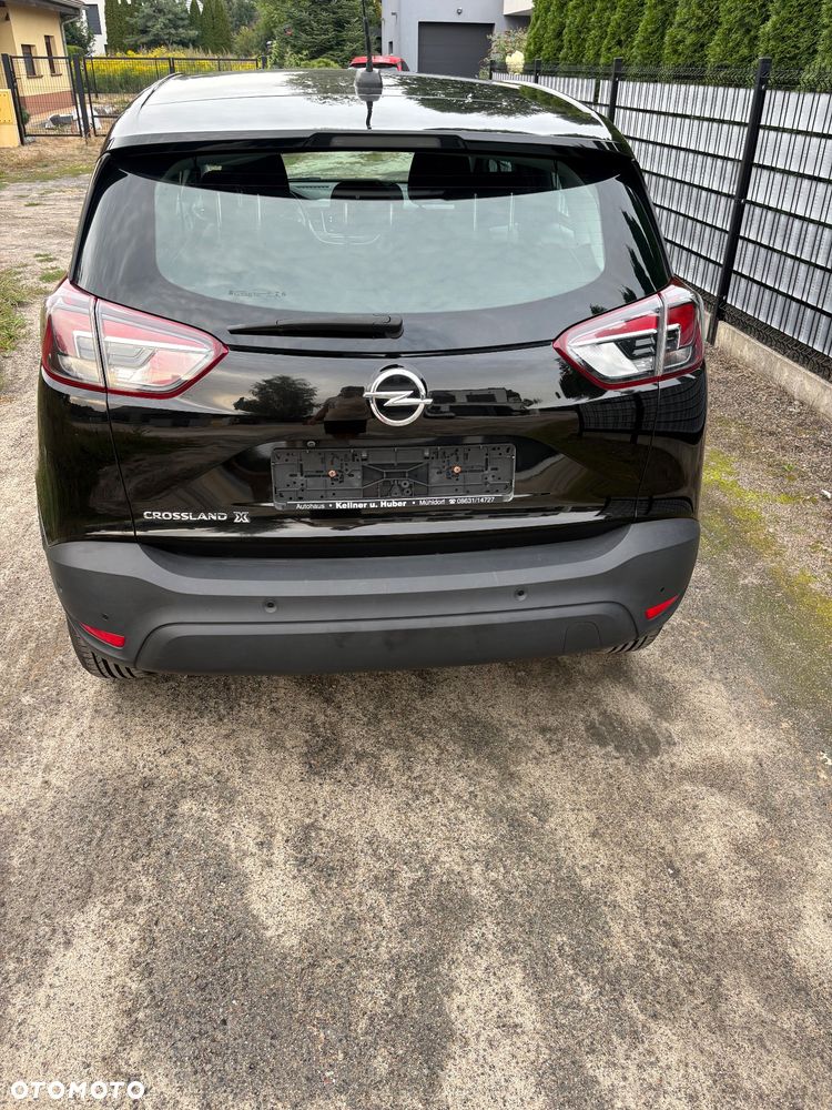 Opel Crossland X 1.5 CDTI Eco Enjoy S&S - 7