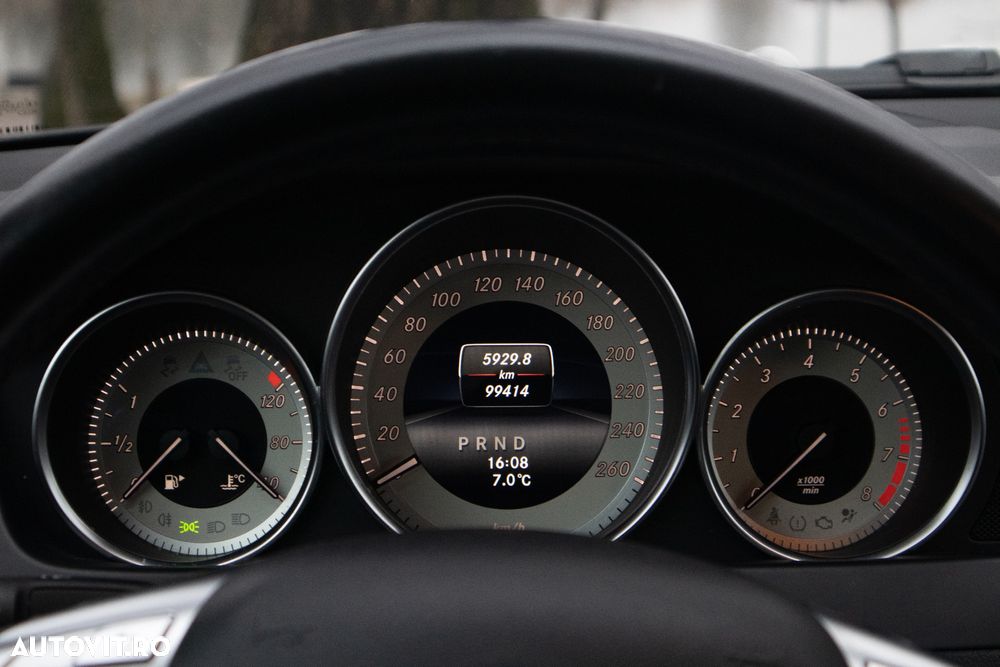 Mercedes-Benz C 200 7G-TRONIC Exclusive - 15