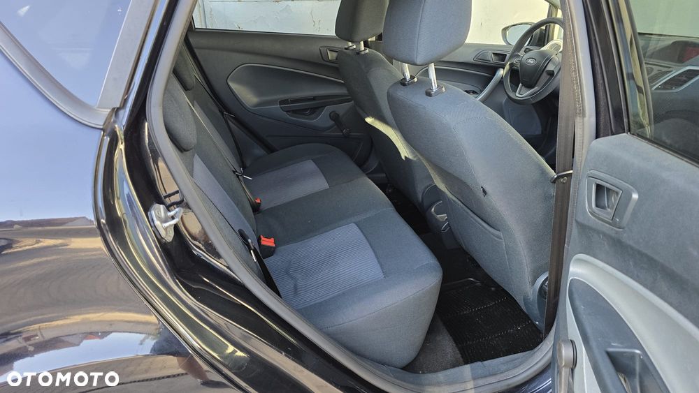 Ford Fiesta 1.25 Trend - 7