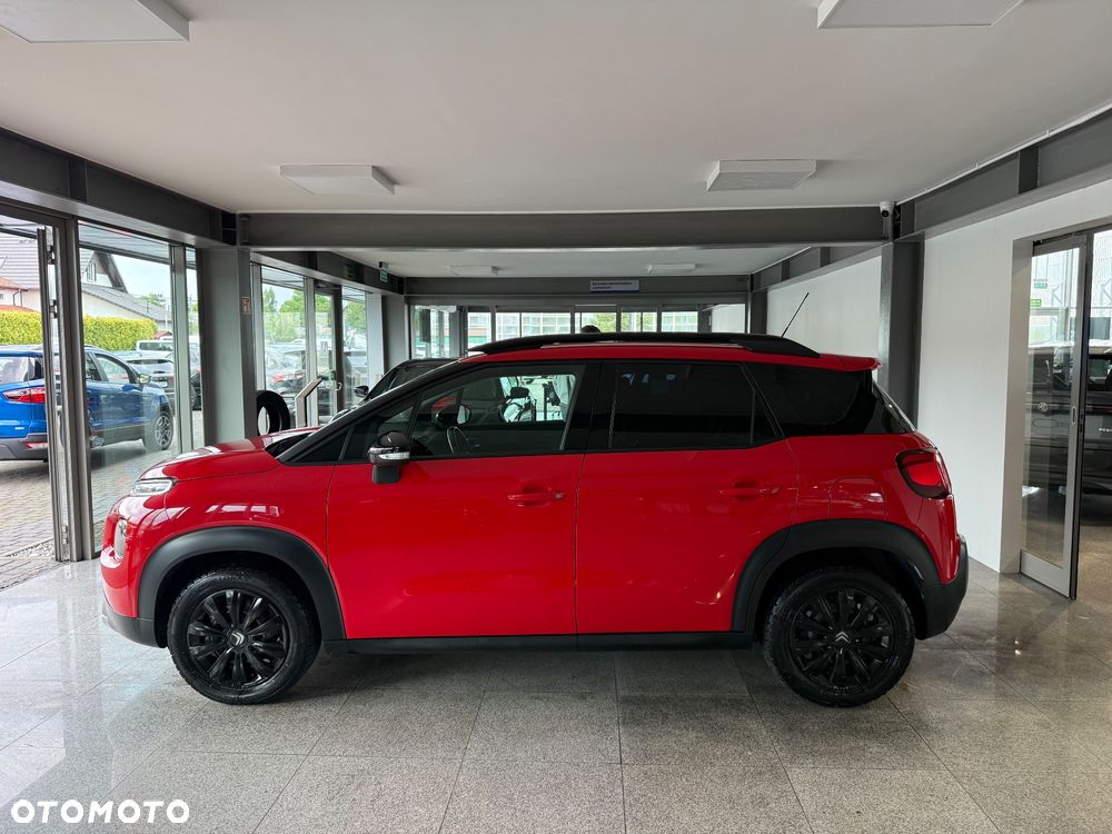 Citroën C3 Aircross 1.2 PureTech Shine S&S - 7