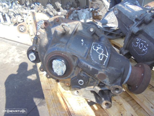 Diferencial 5H223017GR 1372127121 LAND ROVER DISCOVERY 4 L319 2010 3.0TDV6 4X4 V6 24V 245CV 5P  CASTANHO 3.54 FRENTE - 2