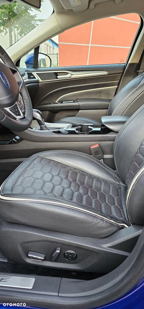 Ford Mondeo 2.0 TDCi Bi-Turbo PowerShift-Aut Vignale - 17