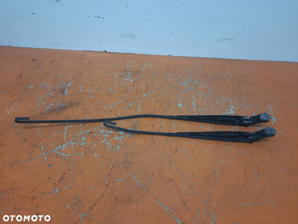 VOLKSWAGEN FOX 2 II 05-09 1,2MT RAMIĘ WYCIERACZKI KOMPLET PRZÓD 5Z0955409A - 1