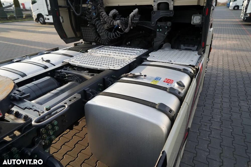 Scania S 500 / RETARDER / I-PARK COOL / COMPLET AIRMATIC / JANTE DIN ALIAJ / PIELE / - 16