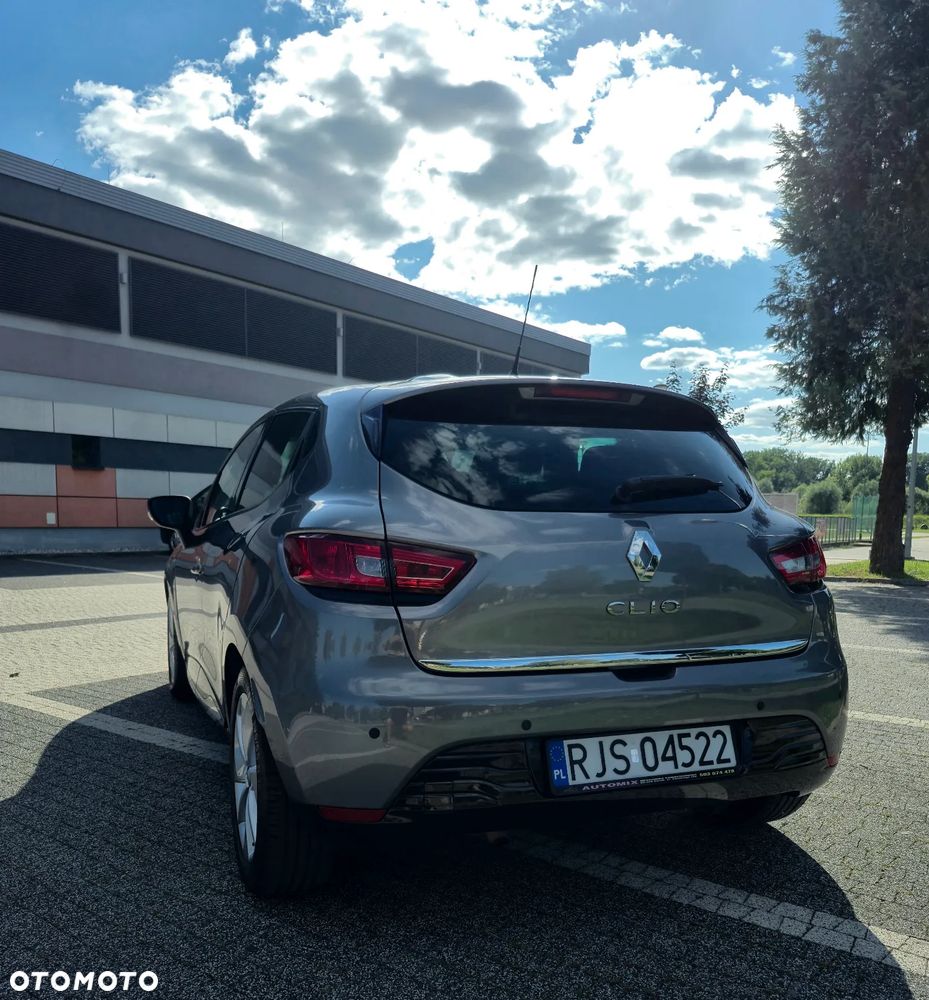 Renault Clio 1.2 16V Limited - 3