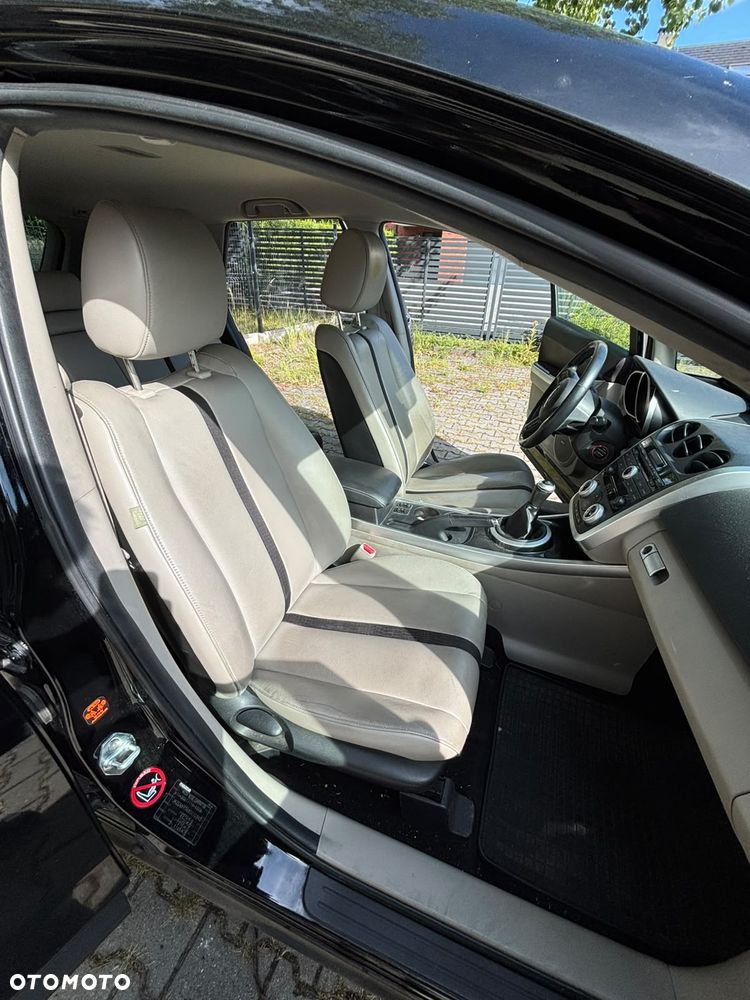 Mazda CX-7 2.3T Expression - 5