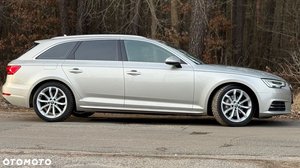 Audi A4 Avant 2.0 TDI Quattro S tronic - 12