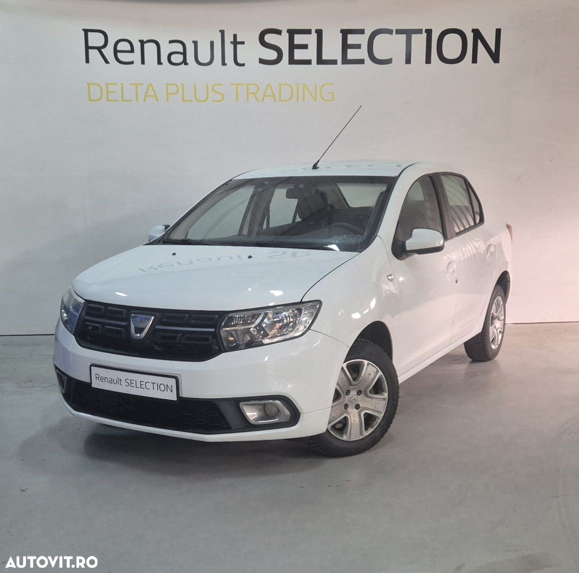 Dacia Logan - 1