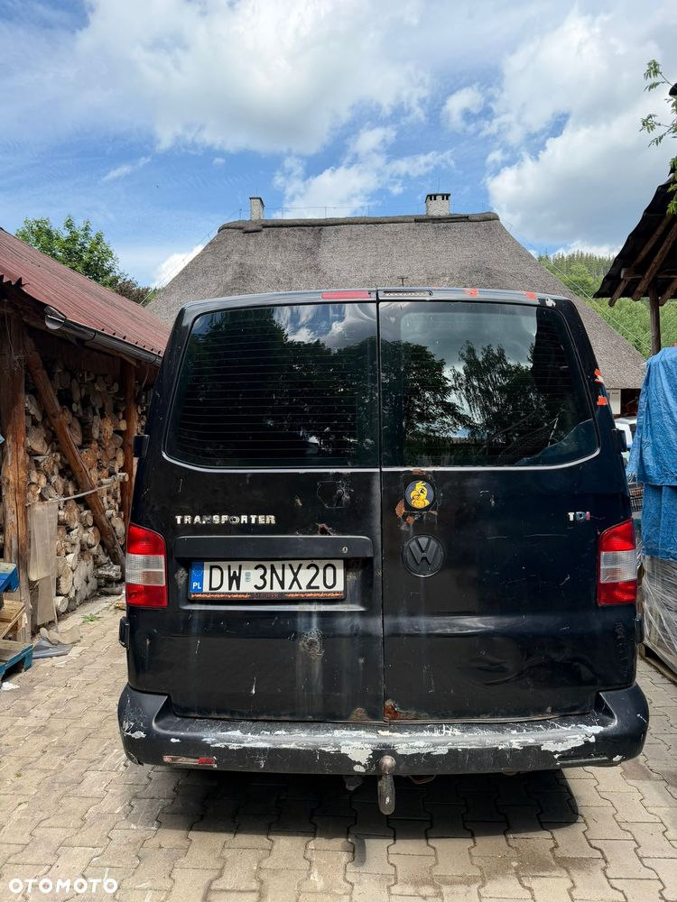 Volkswagen T5 transporter - 2