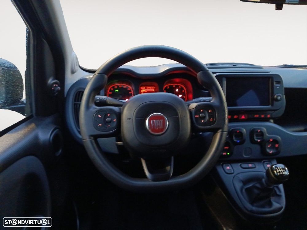 Fiat Panda 1.0 Hybrid City Cross - 12