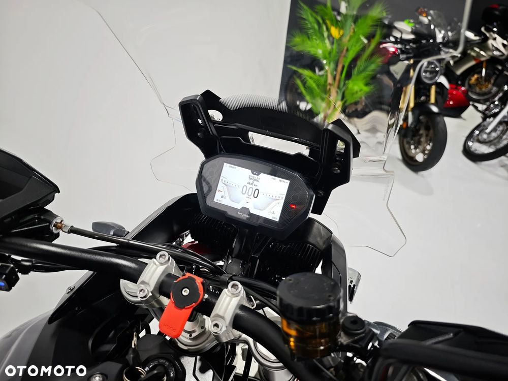 Triumph Tiger - 5