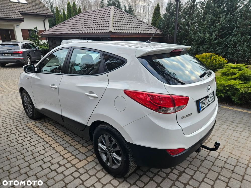Hyundai ix35 1.6 2WD Classic - 26
