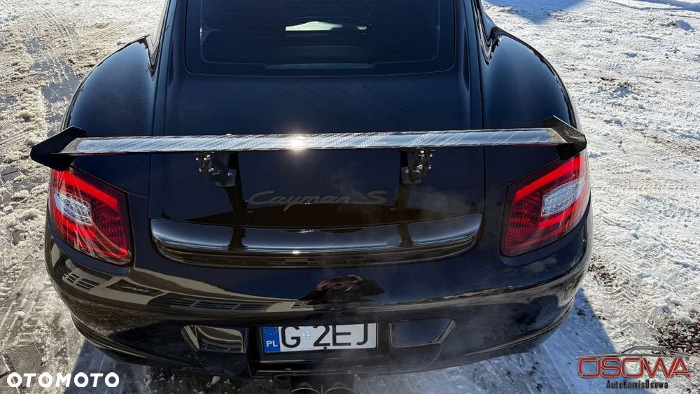 Porsche Cayman - 15