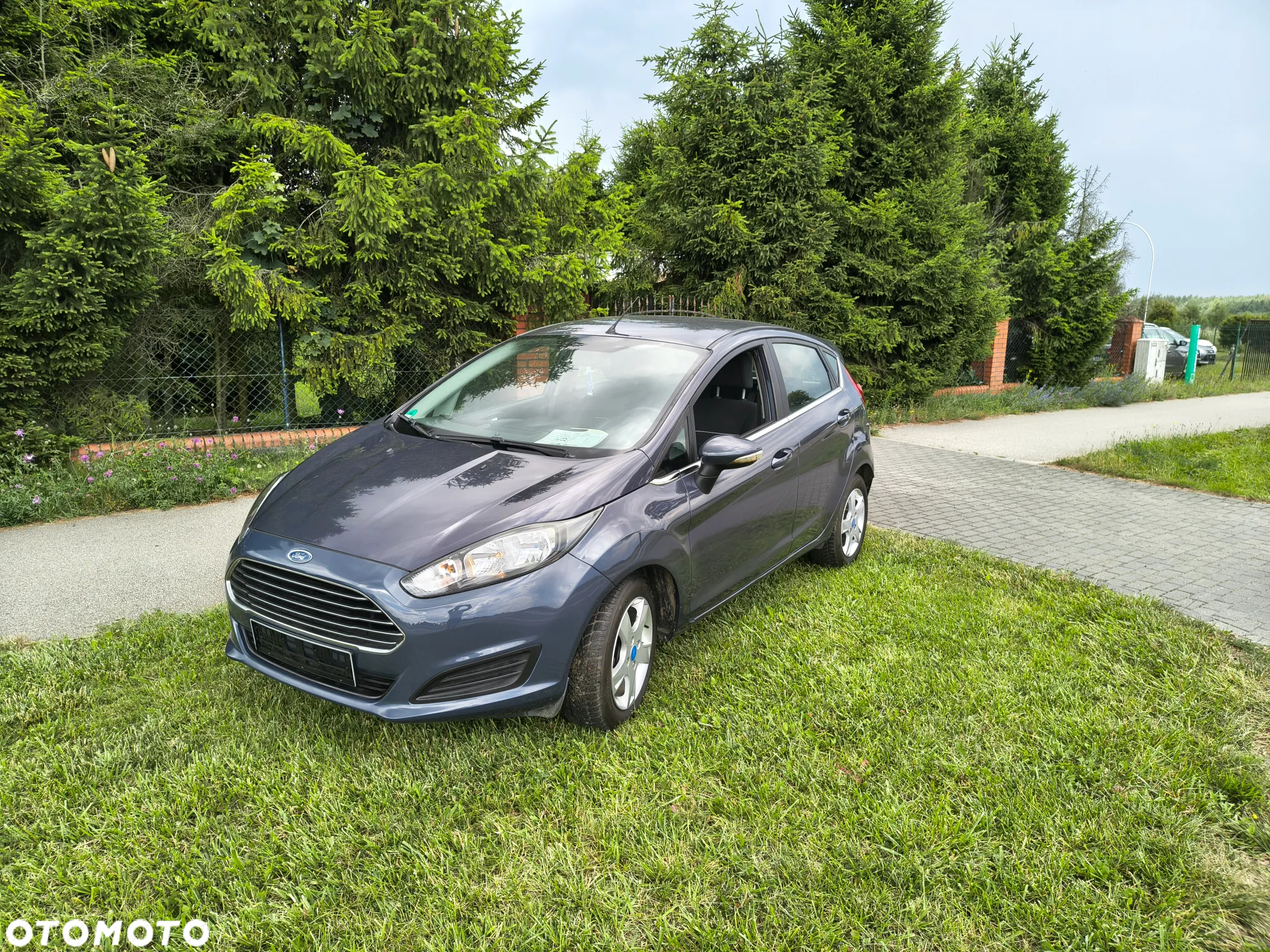 Ford Fiesta 1.25 Ambiente - 8