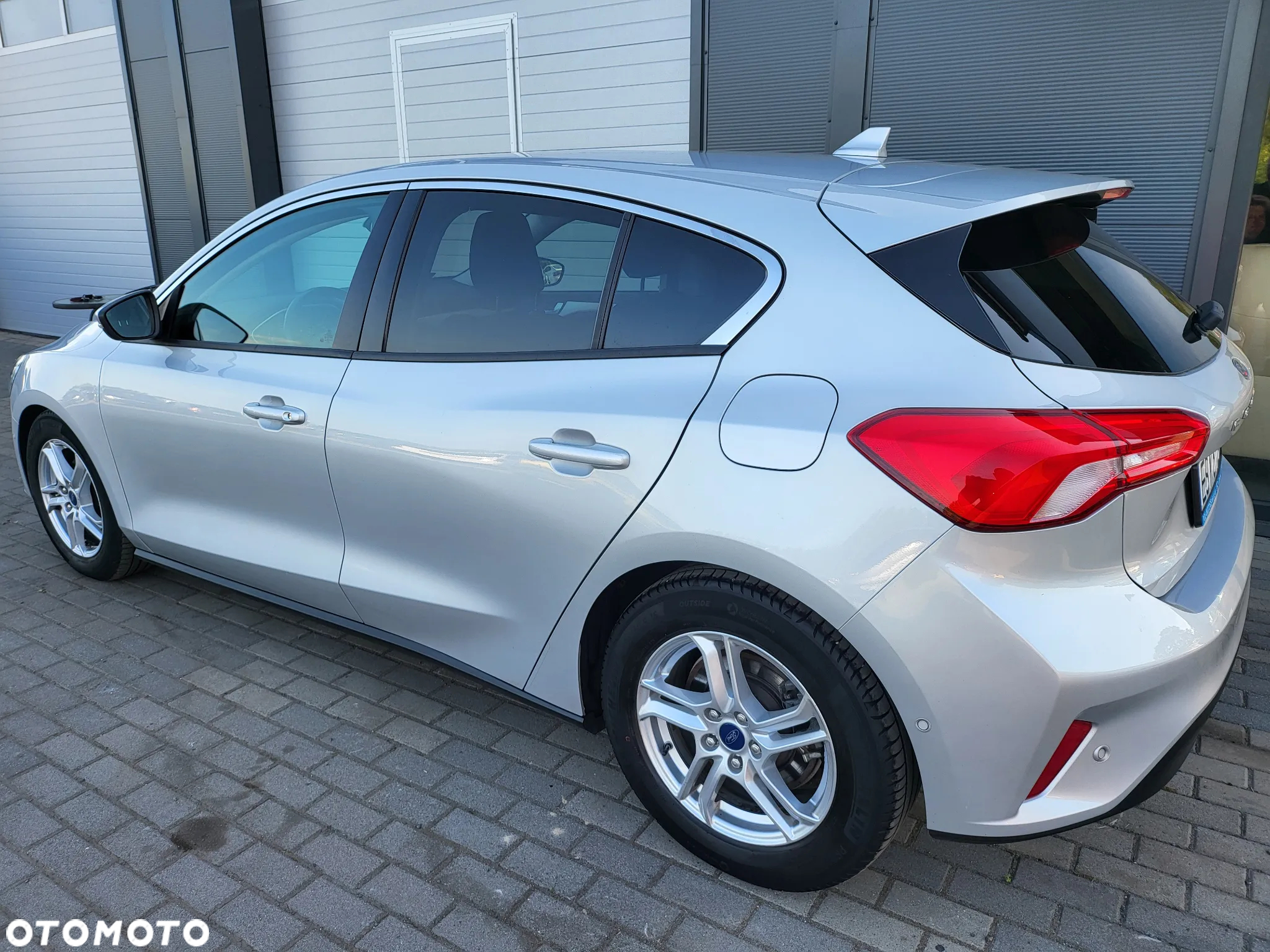 Ford Focus 1.5 EcoBoost Titanium - 21