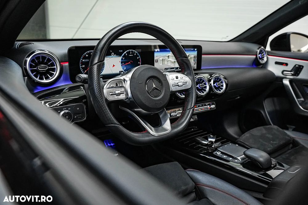 Mercedes-Benz A 200 7G-DCT Lim. AMG Line Advanced - 6