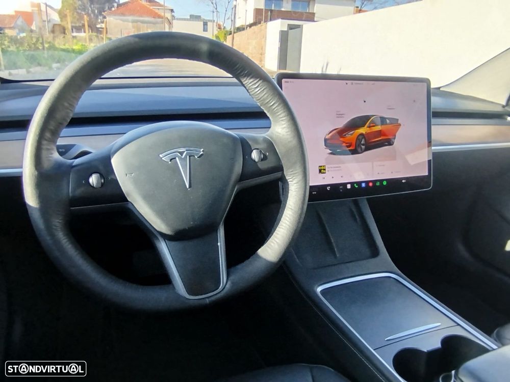 Tesla Model 3 Tração Traseira Premium - 24