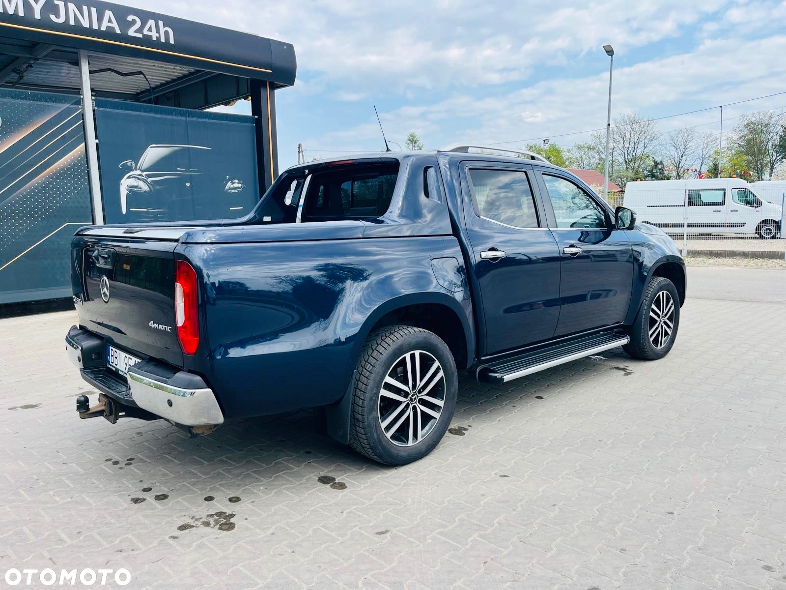 Mercedes-Benz Klasa X 250 d 4-Matic Power - 7