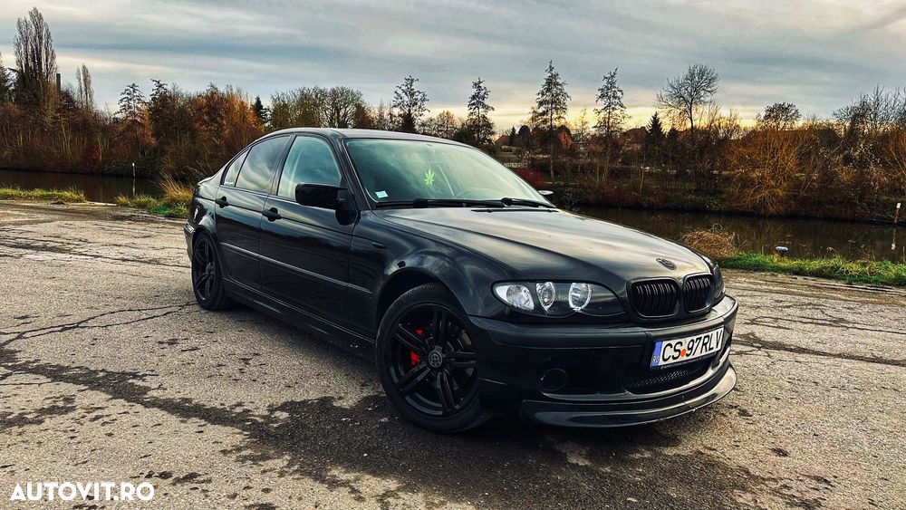 BMW Seria 3 - 1