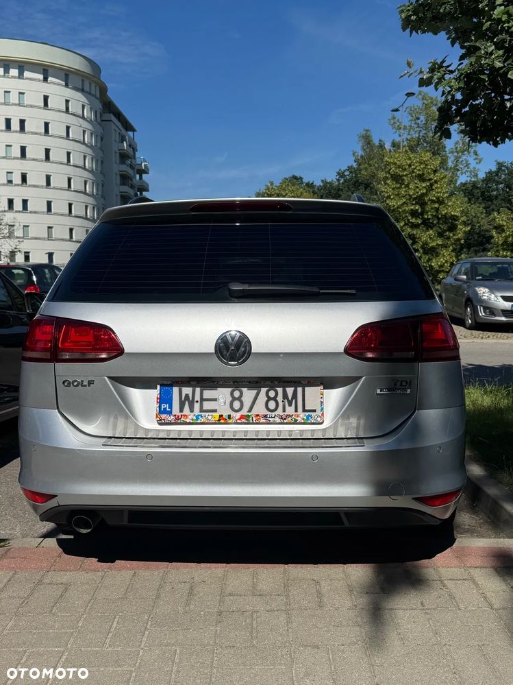 Volkswagen Golf 1.6 TDI BlueMotion Trendline - 5